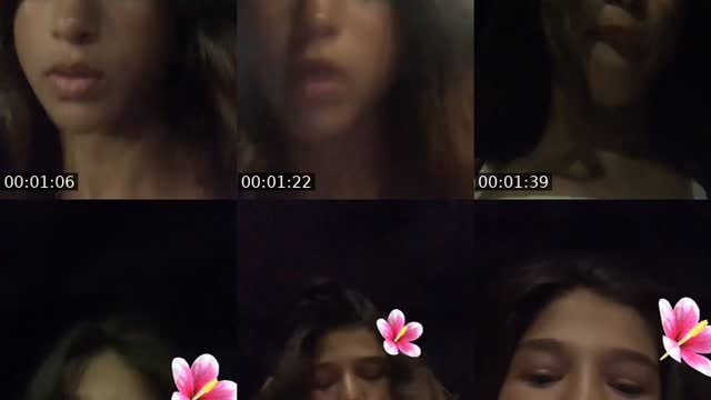 @natcahhalilovic TikTok live