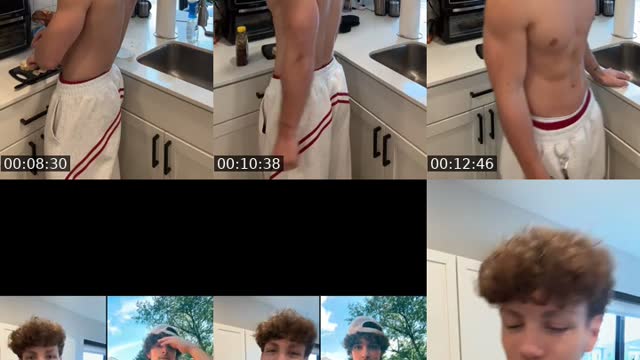 TikTok live: Goodmorning by @ljh_lifts