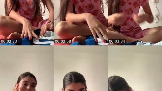 @dannasooto TikTok live