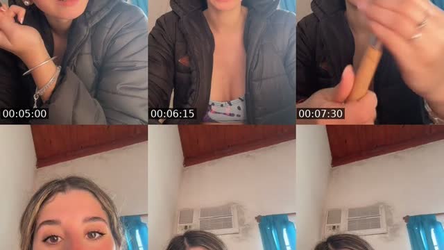 TikTok live: VENDO by @martuadornook