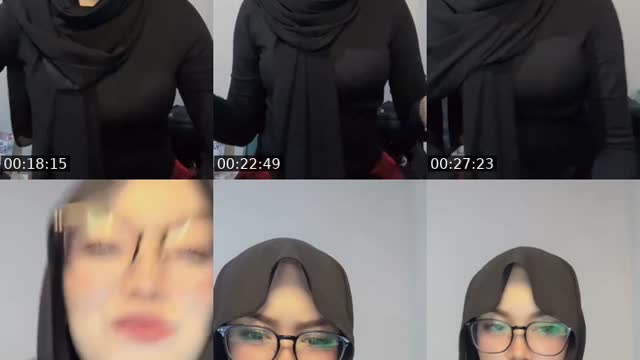 TikTok live: Tim Baik aku yukkkk by @salwaarnn