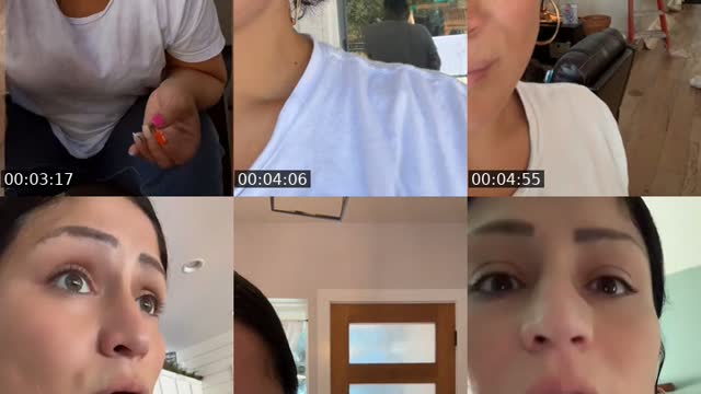 @mariagordon94 TikTok live