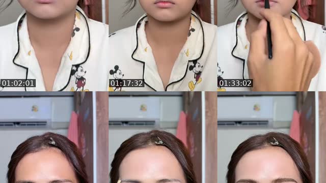 แต่งหน้าเจ้าสาว มาดูครับวันนี้ - @manat.makeup