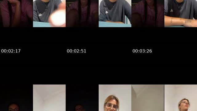 @anagonzaalezzz TikTok live
