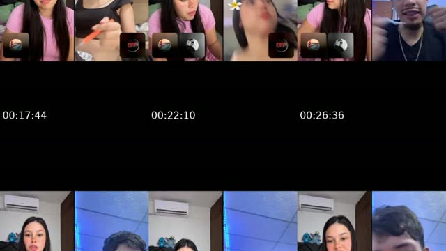 @andrelika.ochoa TikTok live