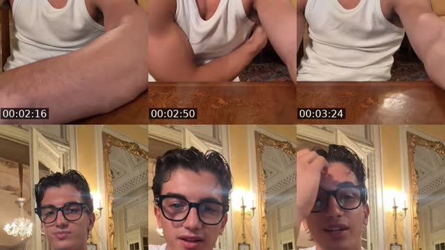 @lorenzo.farneti TikTok live