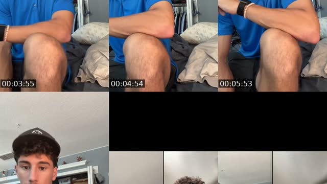 TikTok live: We backkkkk by @robbie_150