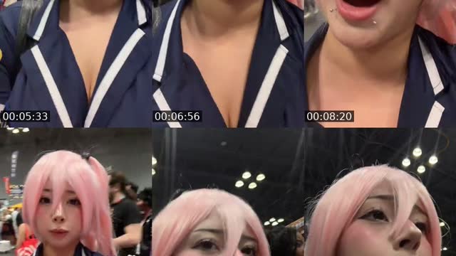 TikTok live: Late night chatting by @yukimio.jpg