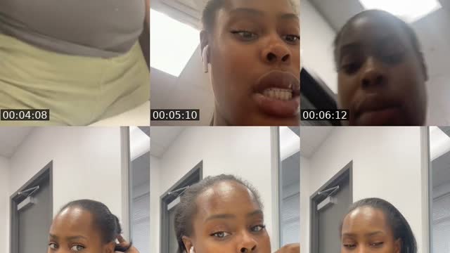 @shesoofine TikTok live from 2026-08-21