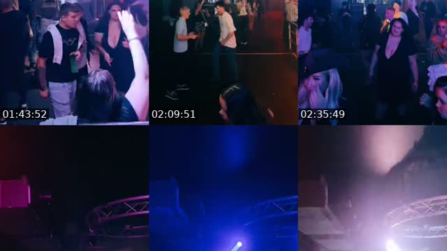 @dj_carnage TikTok live from 2026-08-21