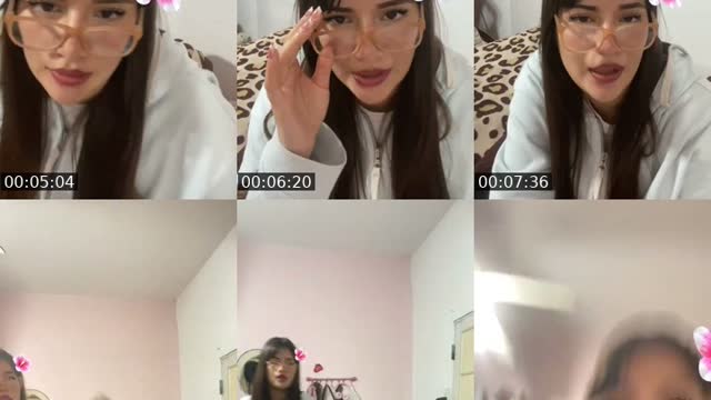 @bebesita.comm TikTok live