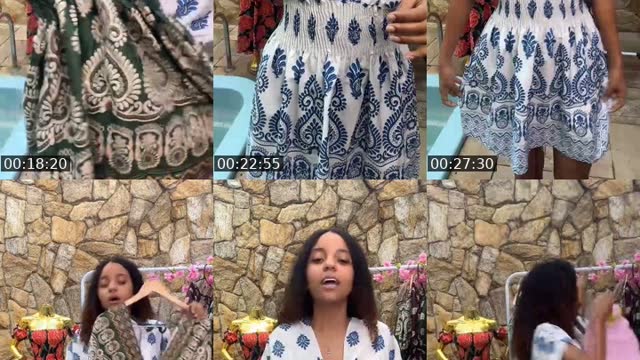 @halamariloja TikTok live from 2026-08-21