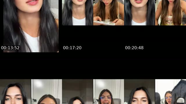 @masha_bugir TikTok live