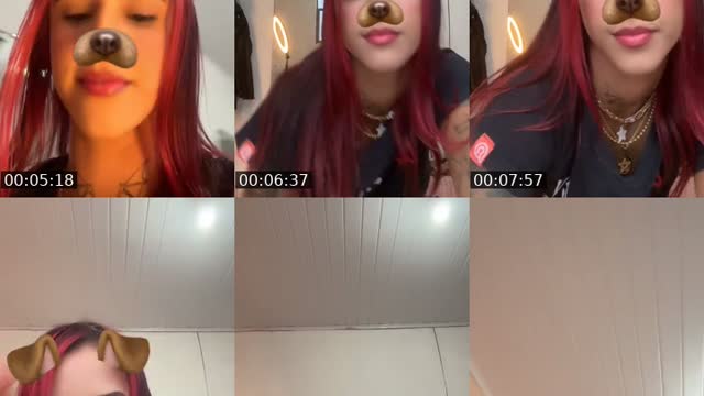 @skarletrainha TikTok live from 2026-08-21