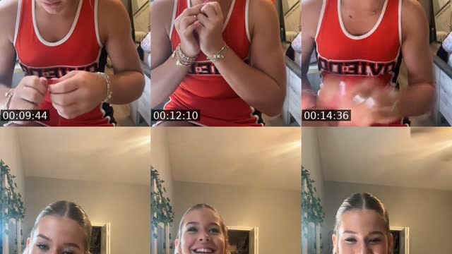 @rylee.robinsonnn3 TikTok live