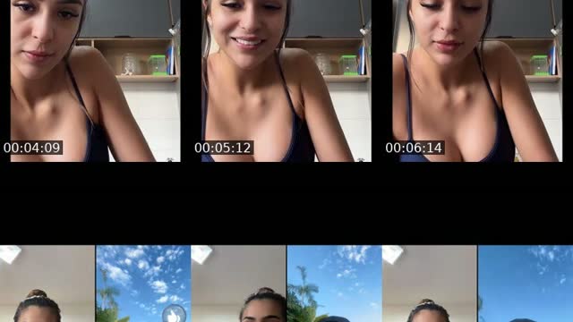 @amandinharomanoo TikTok live
