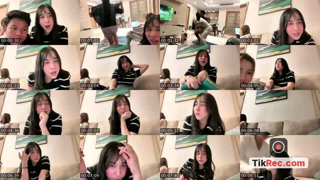 TikTok live: halo by @3.zraaa