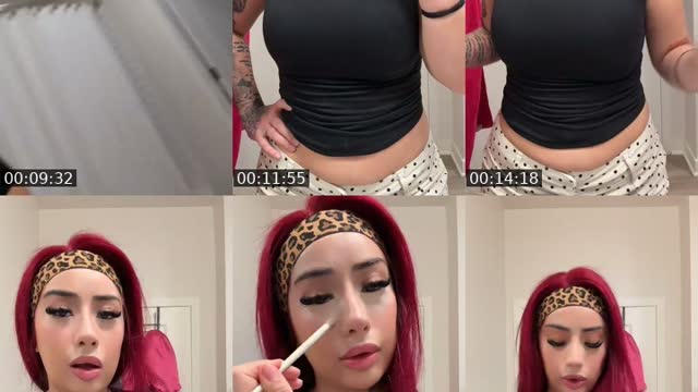 @bigmomamona TikTok live from 2026-08-21