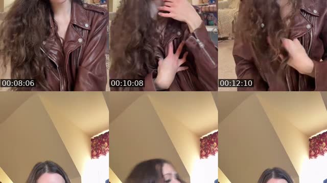 TikTok live: Girl by @krystalpavlovicmusic