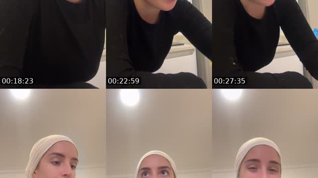 @sarasollazzo8 TikTok live from 2026-08-21