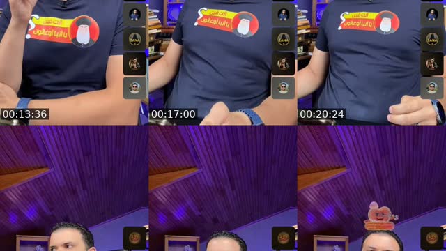 @mo3az3lian TikTok live from 2026-08-21
