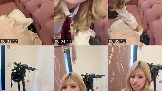 @guusaguss_s TikTok live