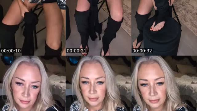 @hitherewhatdoyous TikTok live