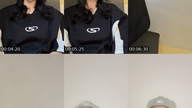 @nicasio_angeline TikTok live