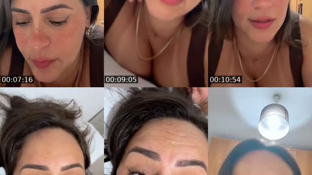 @lapepita07 TikTok live
