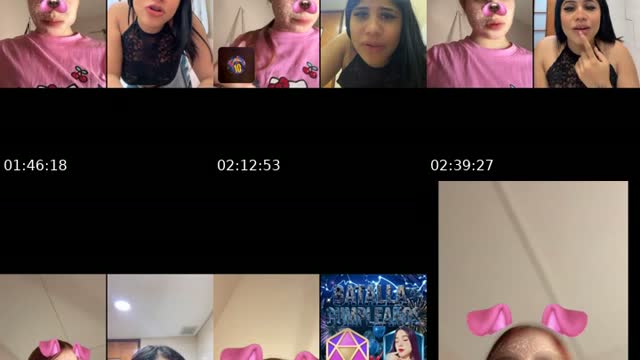@user_26_04_07 Mexico TikTok live from 2026-08-21