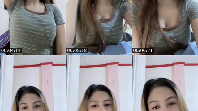 @cutllauraaa_ TikTok live