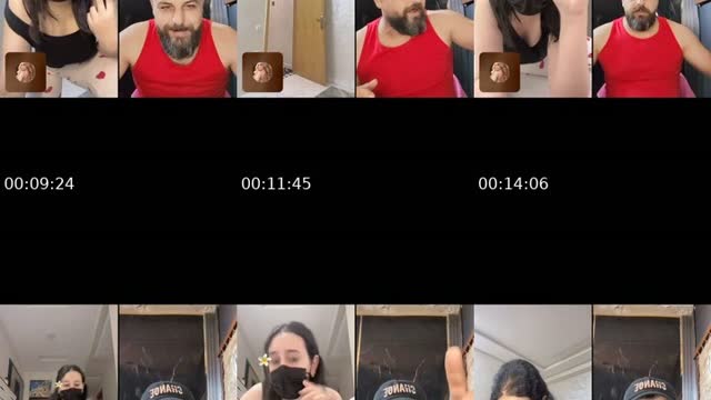@amiraamria1234 TikTok live