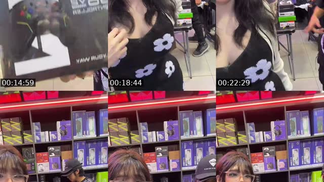 TikTok live: JENJEN EN LIVEEE by @cgs_computer