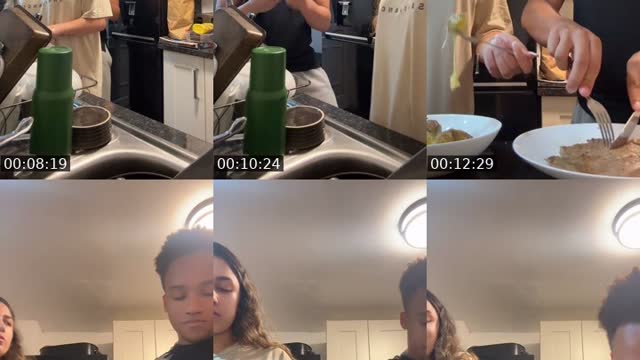 Cooking show - @memo_..x
