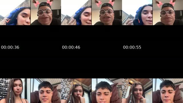 @luhpollisecret TikTok live