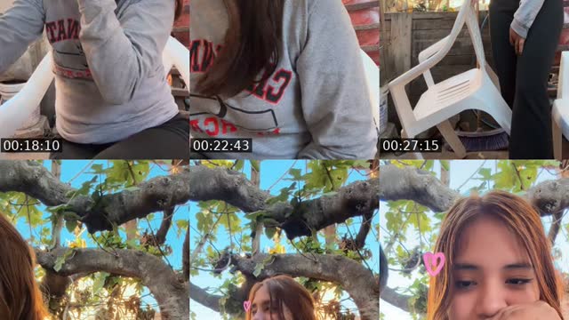 TikTok live: Amigos❤️🥰 by @yesi_pan