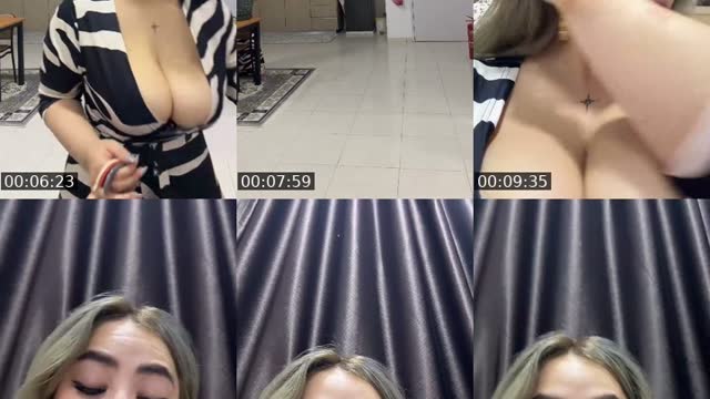 @marriashaqirrah TikTok live