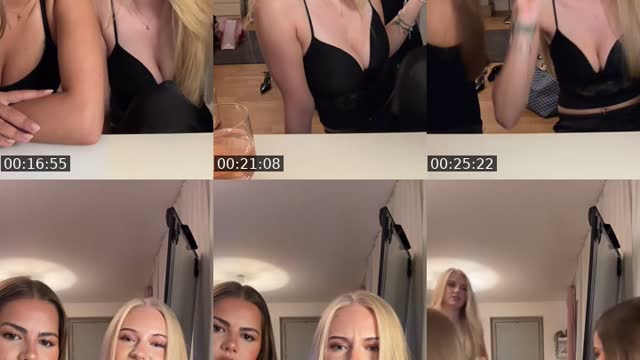 @fhl.anna TikTok live from 2026-08-21