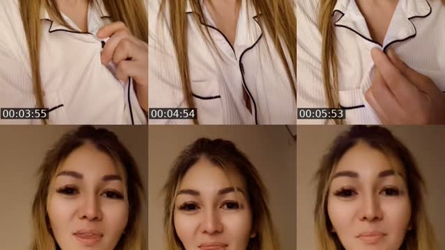 @sabinotforyou TikTok live