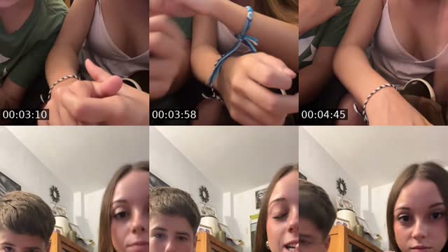 @saragarciiaa1 TikTok live