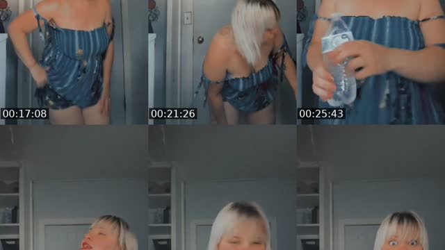 TikTok live: Let's get ready by @blazebabe_4200