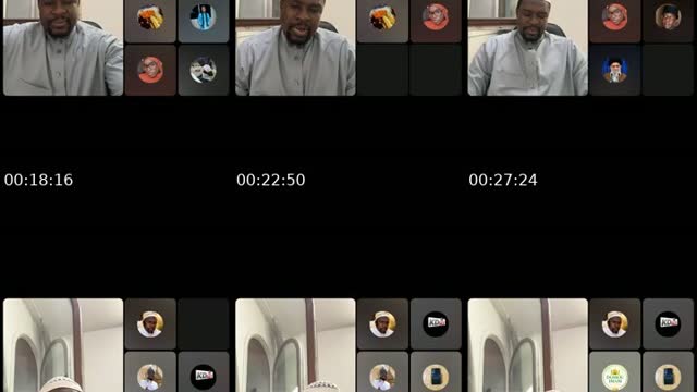 Waxi baye niasse si gamou gui - @team_yalla_ak_yonentam_1