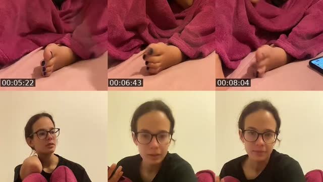 @xoxox.gaia TikTok live from 2026-08-21