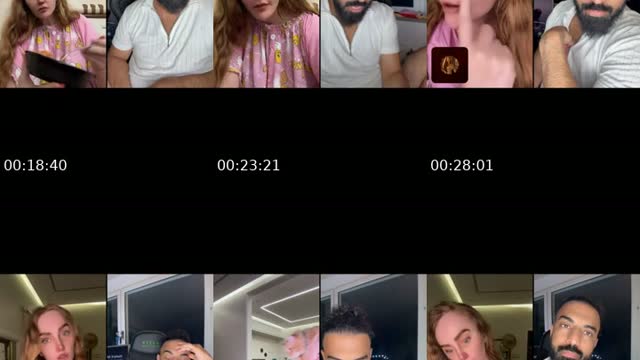 @kingnadoosh TikTok live from 2026-08-21
