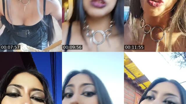 @karly_la_mas TikTok live