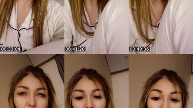 @sabinotforyou TikTok live