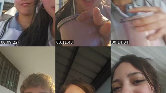 TikTok live: . by @melankoliikaa