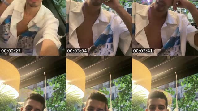 @raoufaliano TikTok live