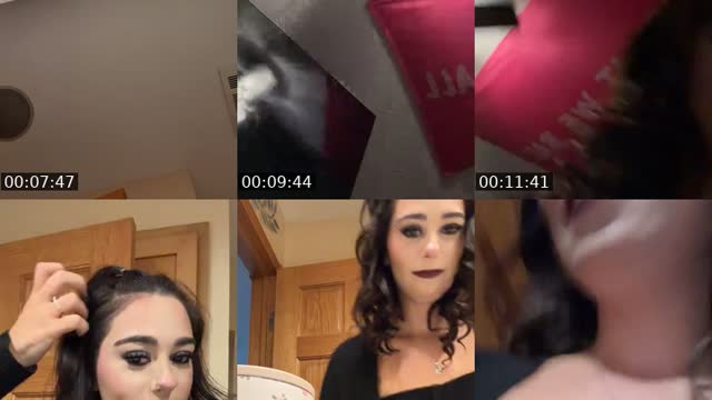 @kenziebrookeee TikTok live from 2026-08-21