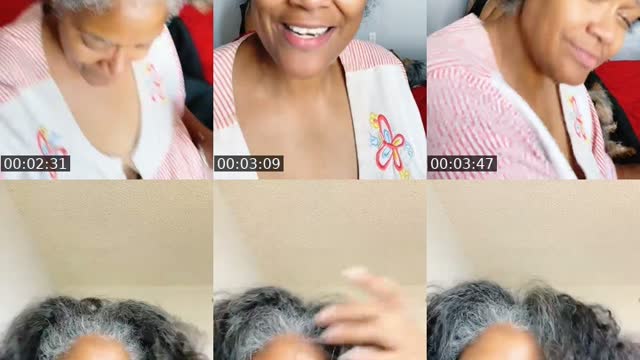 @iammissrose62 TikTok live
